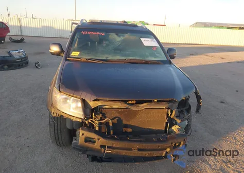 2010 Subaru Tribeca 3.6R Touring z USA, uszkodzony, nr VIN 4S4WX9GD2A4401073